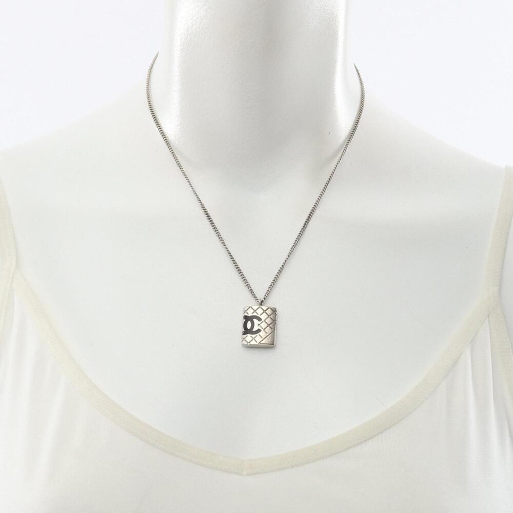 CHANEL Black Necklace - Picture 6 of 6